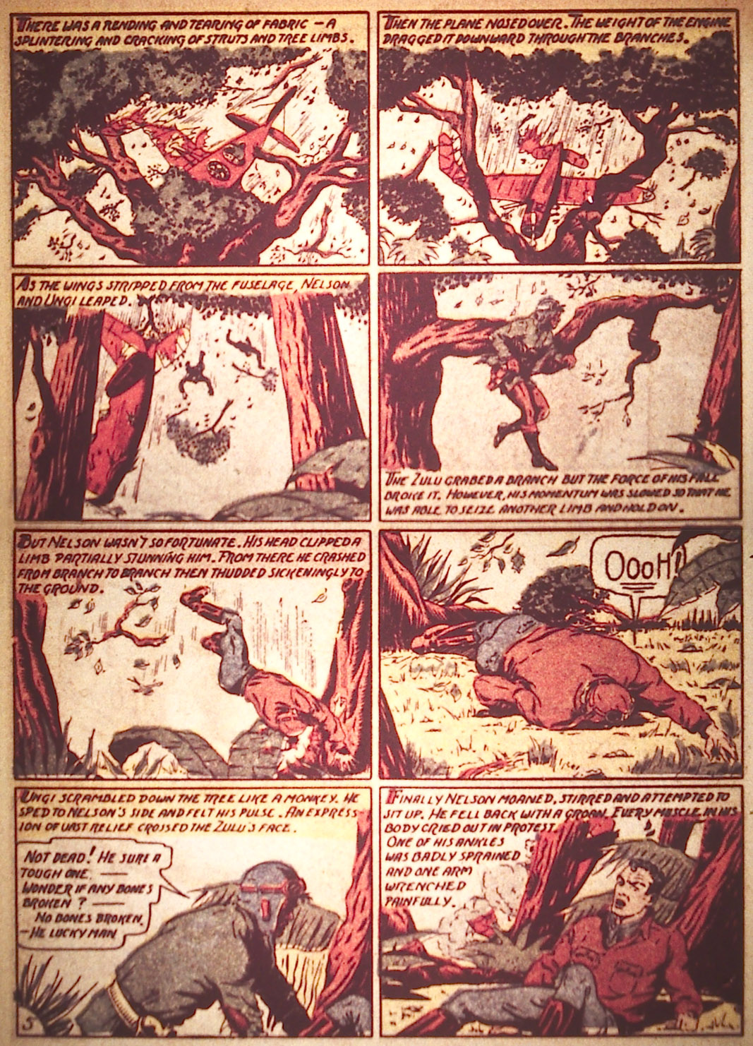 Read online Detective Comics (1937) comic -  Issue #18 - 40