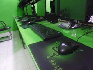 Proses Finishing D&R Game Online, Game Centre Cirebon, iCafe Cirebon, Game Online Cirebon