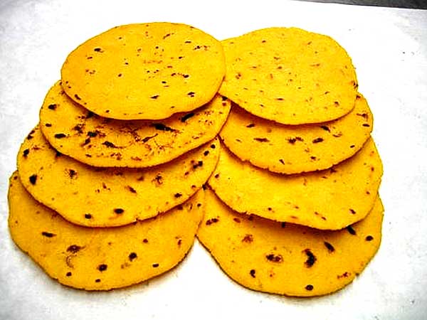 Punjabi Recipes | Punjabi Foods | Punjabi Dishes | Punjabi Menu: Makki ...