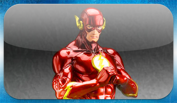 Official Photos: ARTFX+ The Flash (The New 52 Edition)