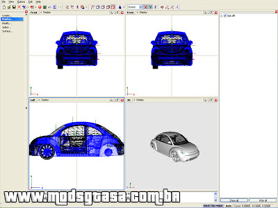 ZModeler 2.2.4 - Registrado para GTA San Andreas