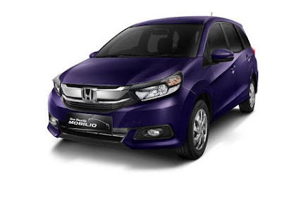 Harga New Honda Mobilio, Spesifikasi Dan Review New Honda Mobilio