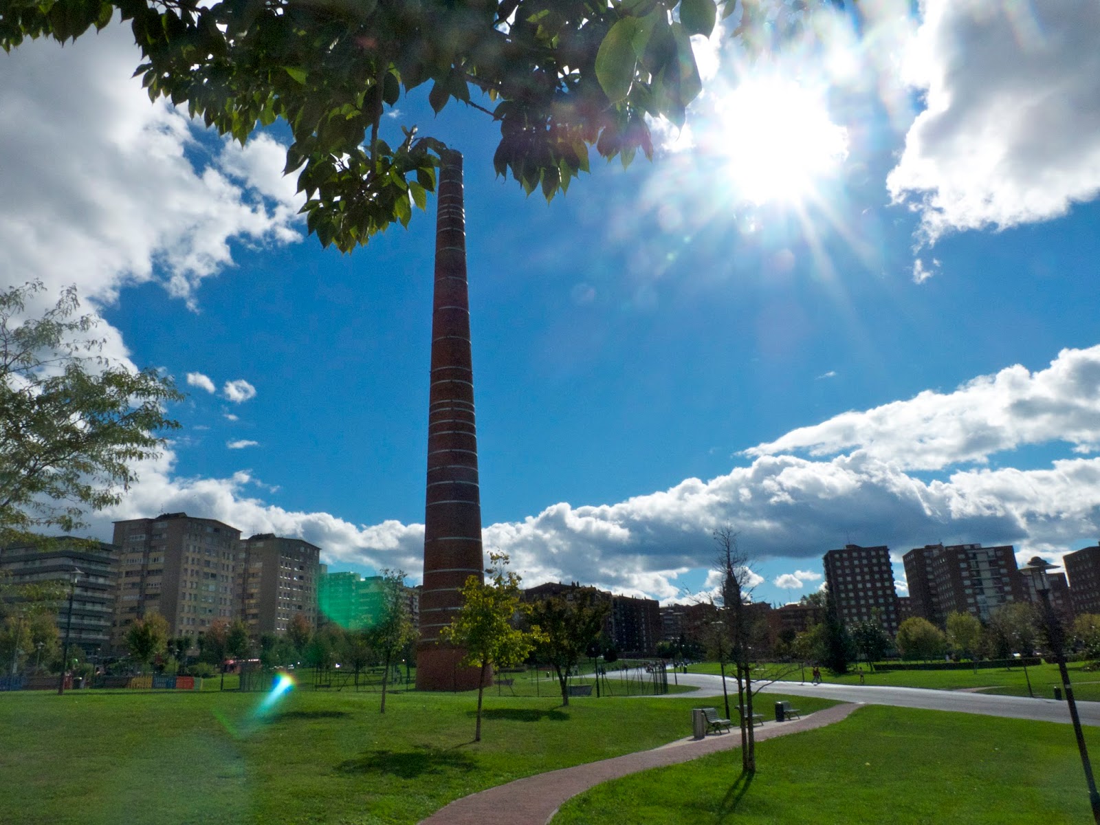 BilbaOK PARQUE ETXEBARRIA