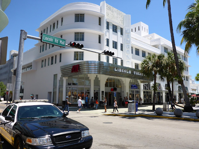 Lincoln Theatre Miami Beach Floride