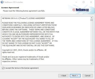 Install NetBeans IDE 8.0.2 3 Install NetBeans IDE 8.0.2 3