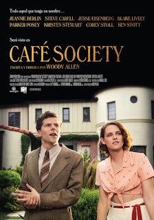 Cafe Society Movie Poster 1