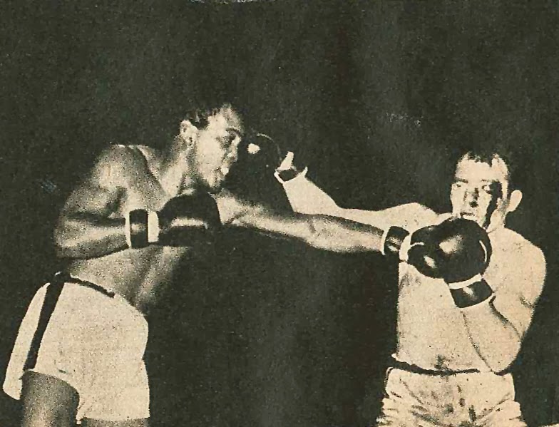 BLOG DE CESAR ESTORNES de HISTORIA Y DEPORTES ÁNGEL ROBINSON GARCÍA