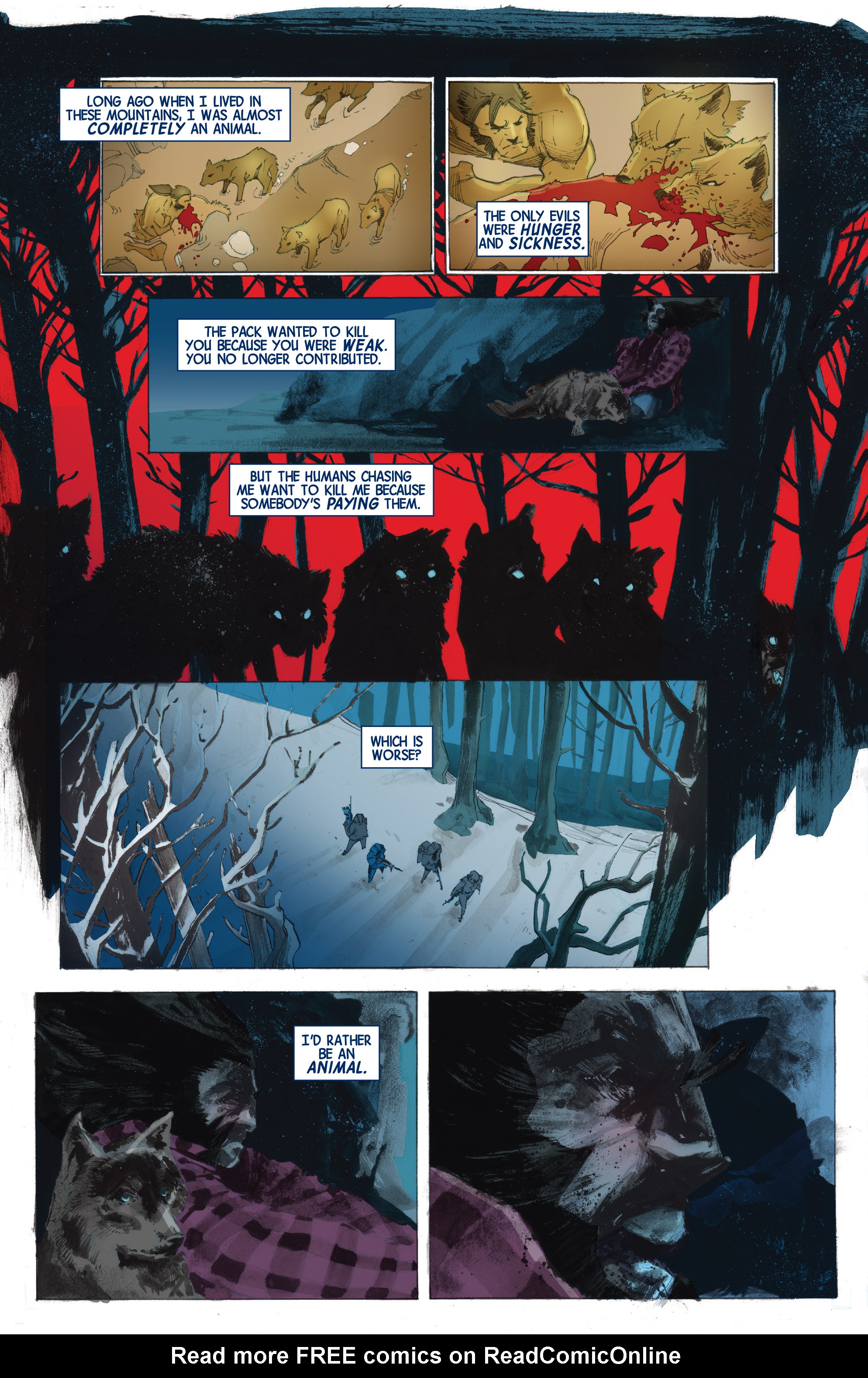 Read online Savage Wolverine comic -  Issue #23 - 14