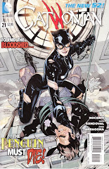 CATWOMAN#21