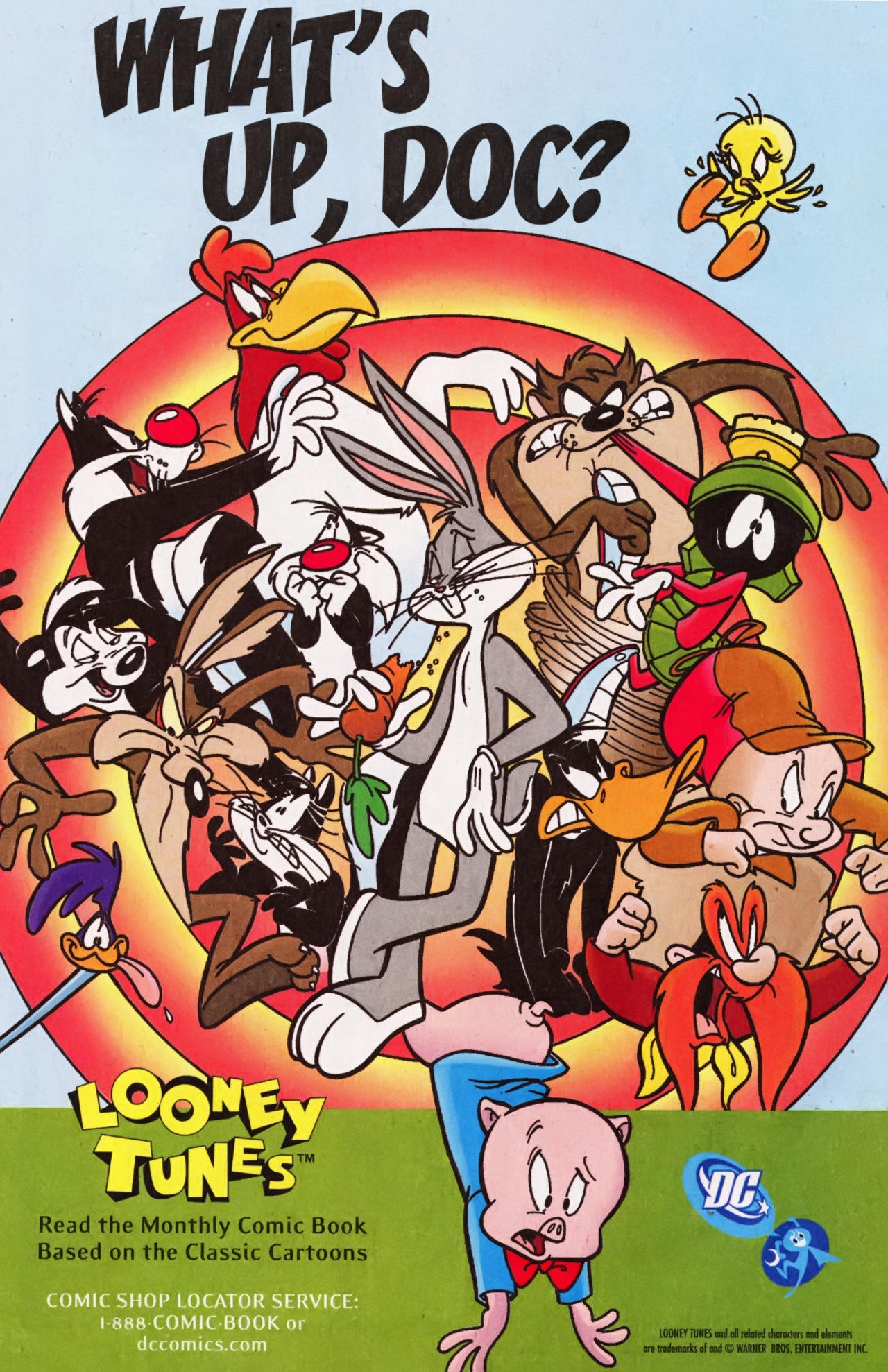 Read online Cartoon Network Action Pack comic -  Issue #32 - 24