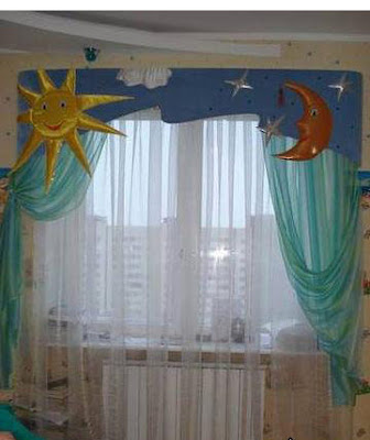 Stylish kids room curtains for boys, boys curtains 2019