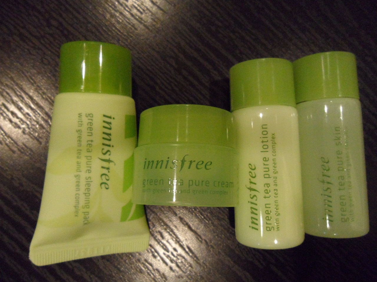 LoveThyself219 Innisfree Skin Care Products