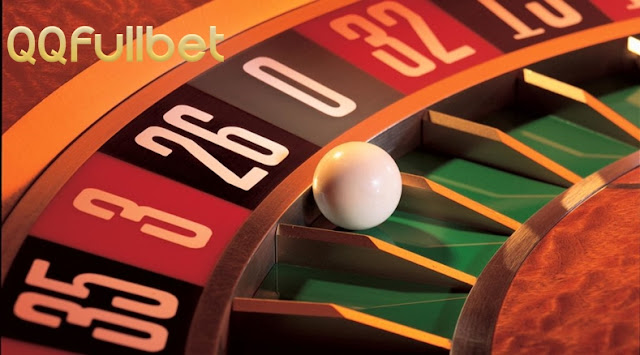 QQFULLBET ~ JUDI ONLINE RESMI - Keamanan dalam Casino Online