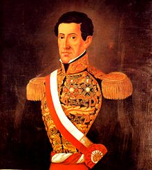 Agustín Gamarra Biografía de Agustín Gamarra