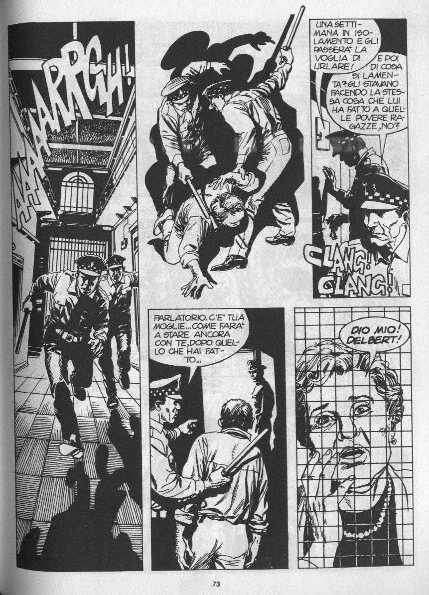 Dylan Dog (1986) issue 40 - Page 68