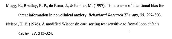 The APA Team Opmaak bronnenlijst The APA Team Opmaak bronnenlijst