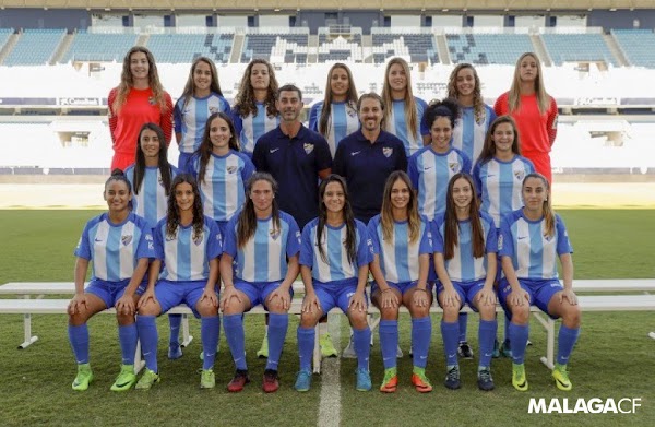 El Málaga Femenino filial luchará por ascender a Segunda División