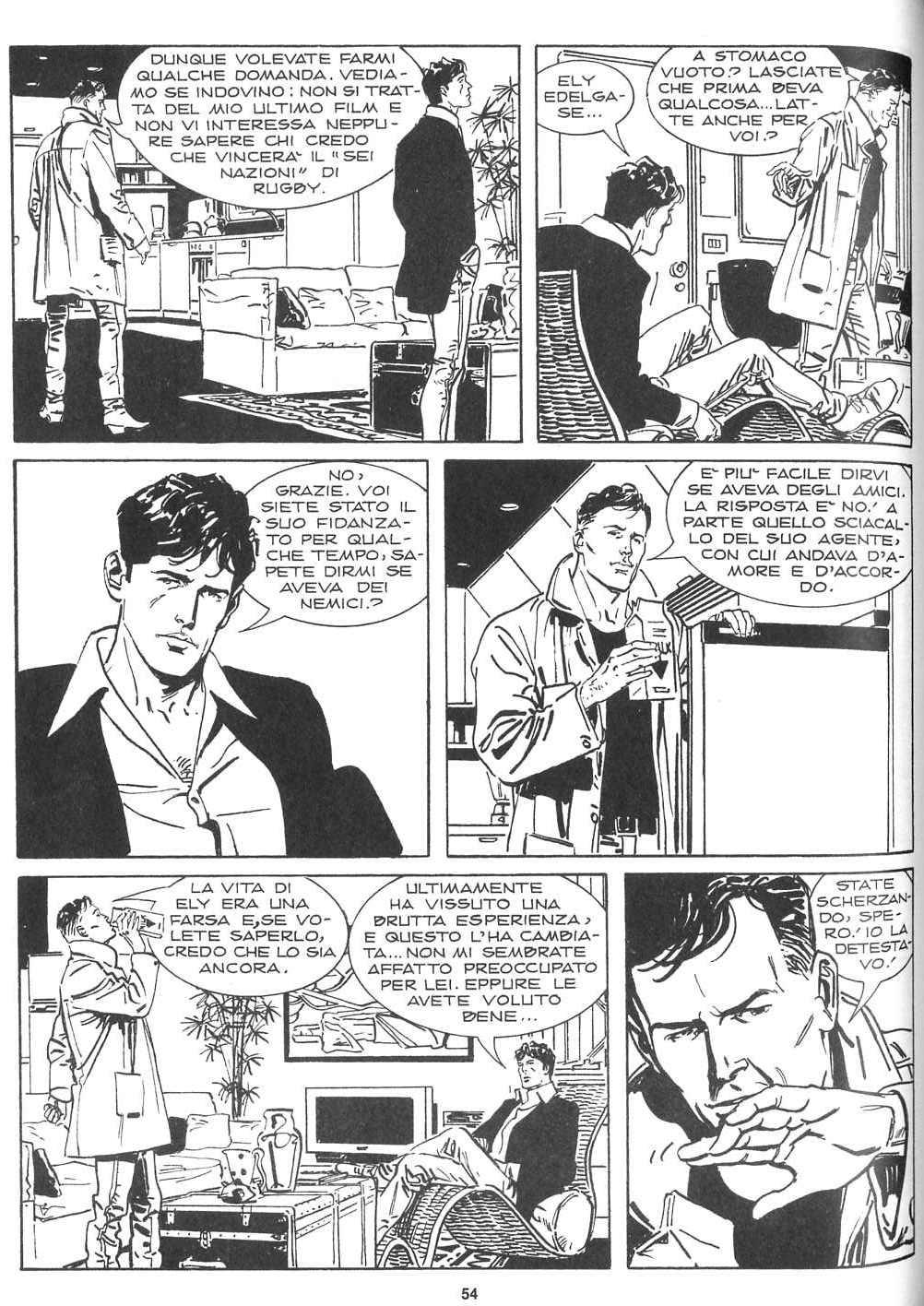 Read online Dylan Dog (1986) comic -  Issue #167 - 51