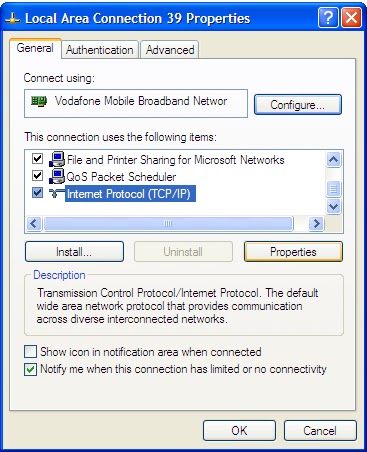Cara Connect Windows XP ke 7 Melalui LAN Menggunakan RJ-45 Konektor Kabel