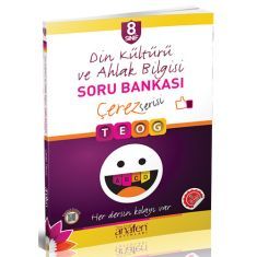 Anafen 8.Sınıf Din Kültürü ve Ahlak Bilgisi Çerez Soru Bankası Anafen 8.Sınıf Din Kültürü ve Ahlak Bilgisi Çerez Soru Bankası