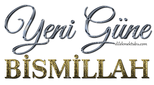 besmele ve faziletleri dilek mektubu