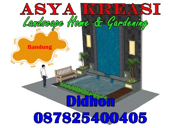 Dekorasi Taman: Desain Kolam Minimalis