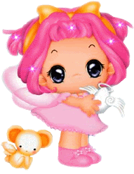 cartoon-fairy-pink-glitter