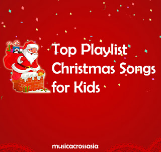 11 Ultimate Christmas Songs Playlist to Listen to for Kids