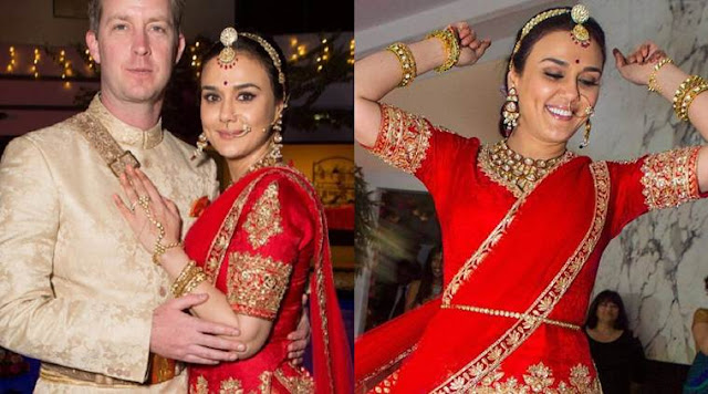 Preity Zinta, Gene Goodenough Wedding Photos Preity Zinta, Gene Goodenough Wedding Photos