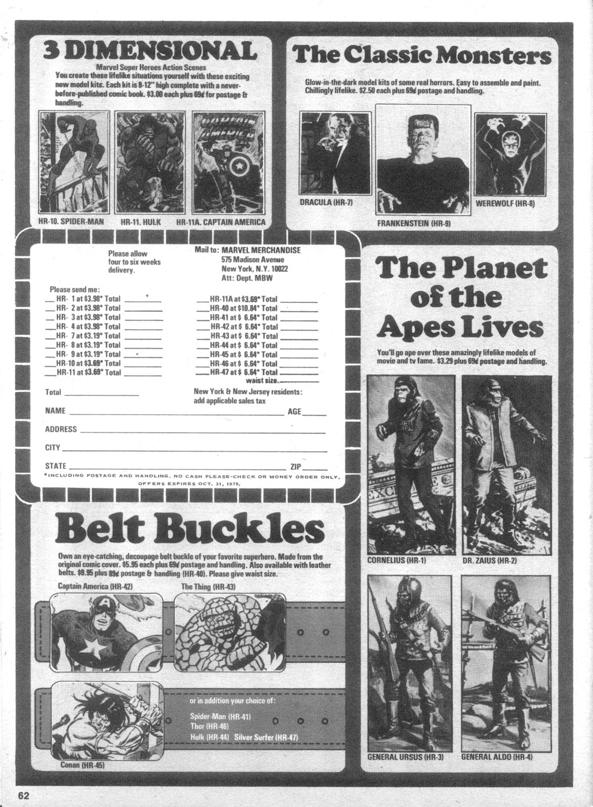Read online The Deadly Hands of Kung Fu comic -  Issue #11 - 60