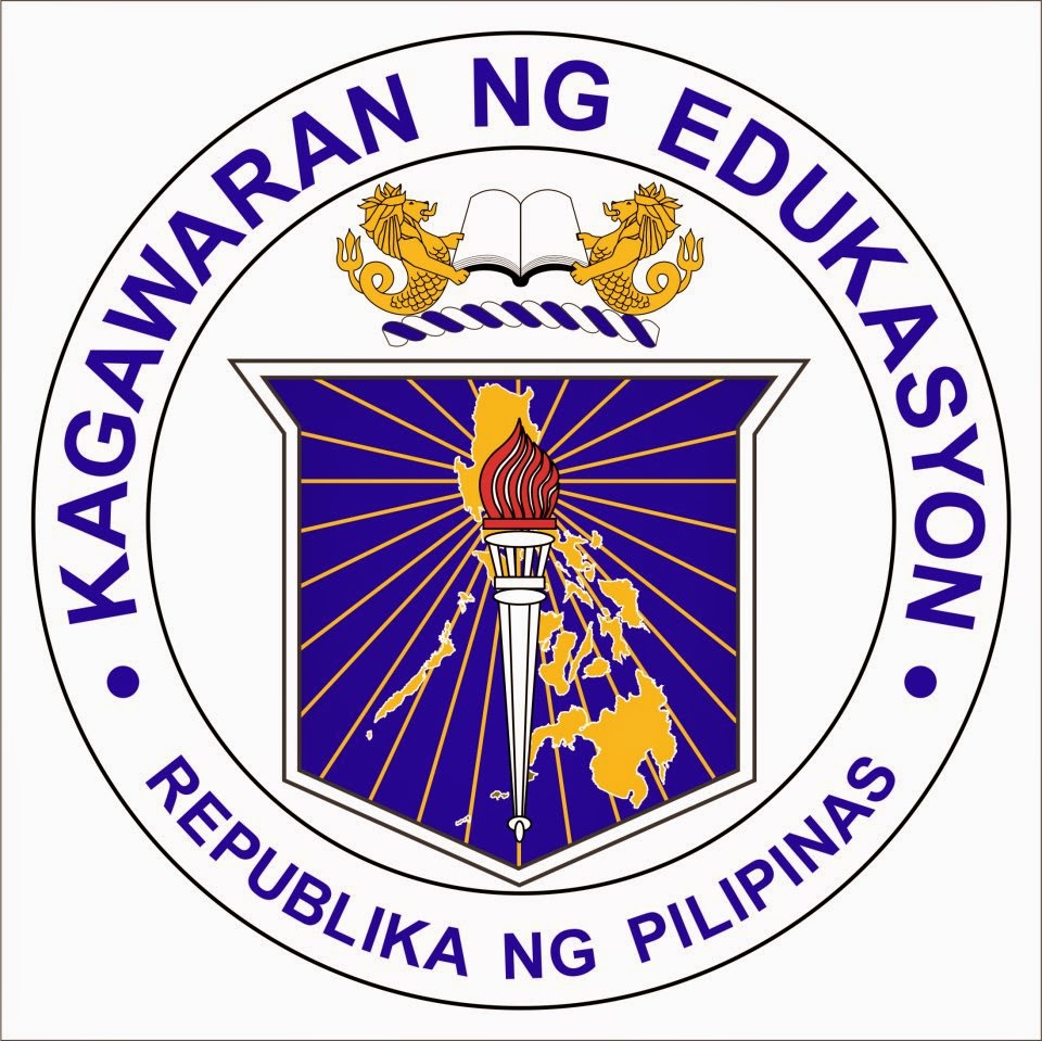 DepEd Official Logo