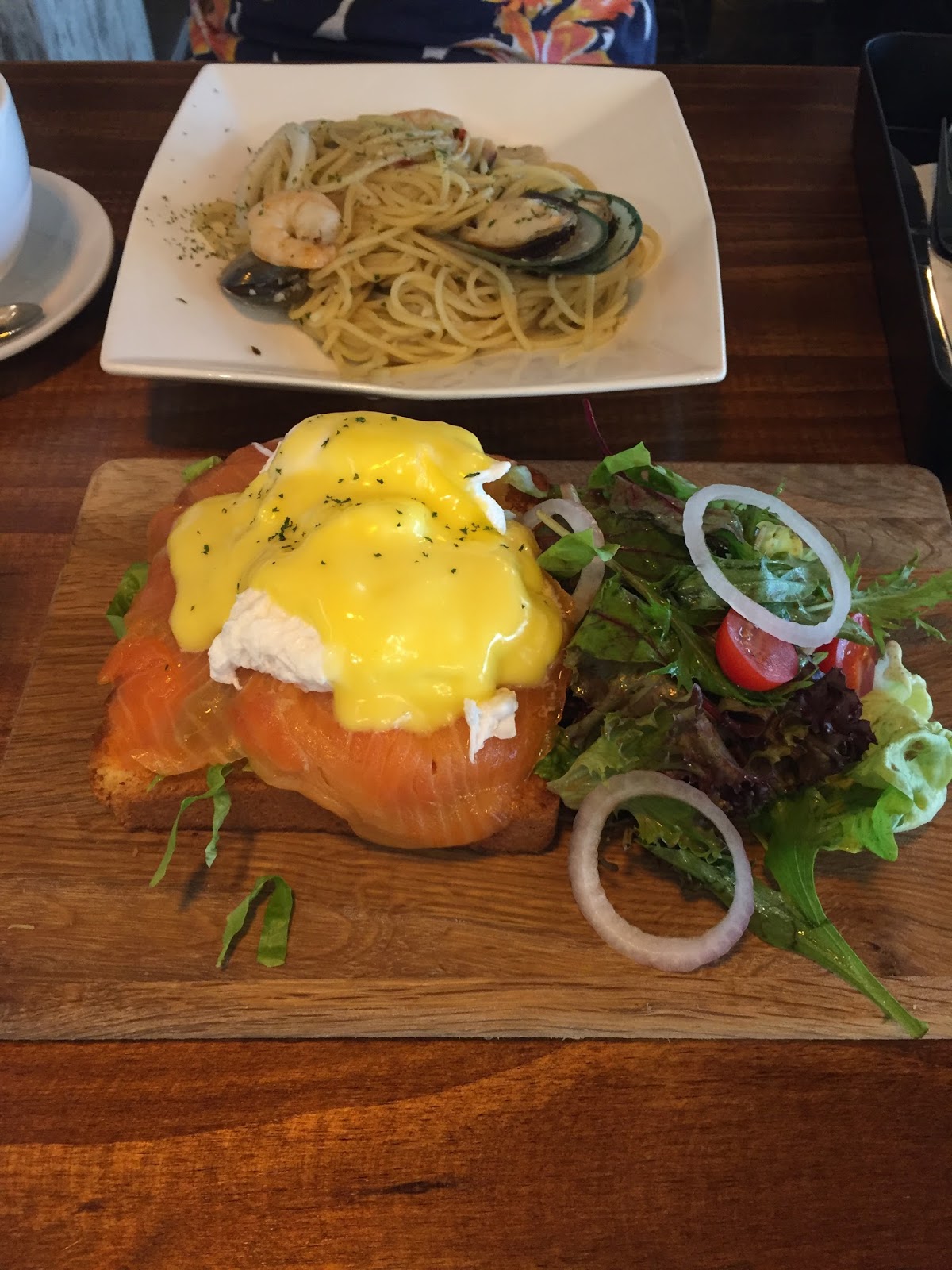 REVIEW The Larder Cafe Newest Cafe in Toa Payoh?