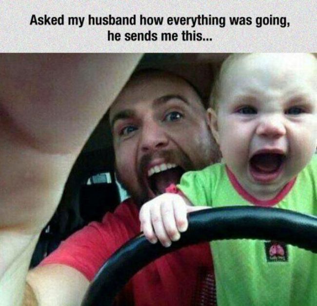 18 Serious Contenders For The 'Dad Of The Year' Award. Part 1 