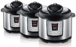 pot instant cooker pressure ip electric cookers lux60 multi cooking brand recipes contest functional slow town instantpot programmable recipe sizes