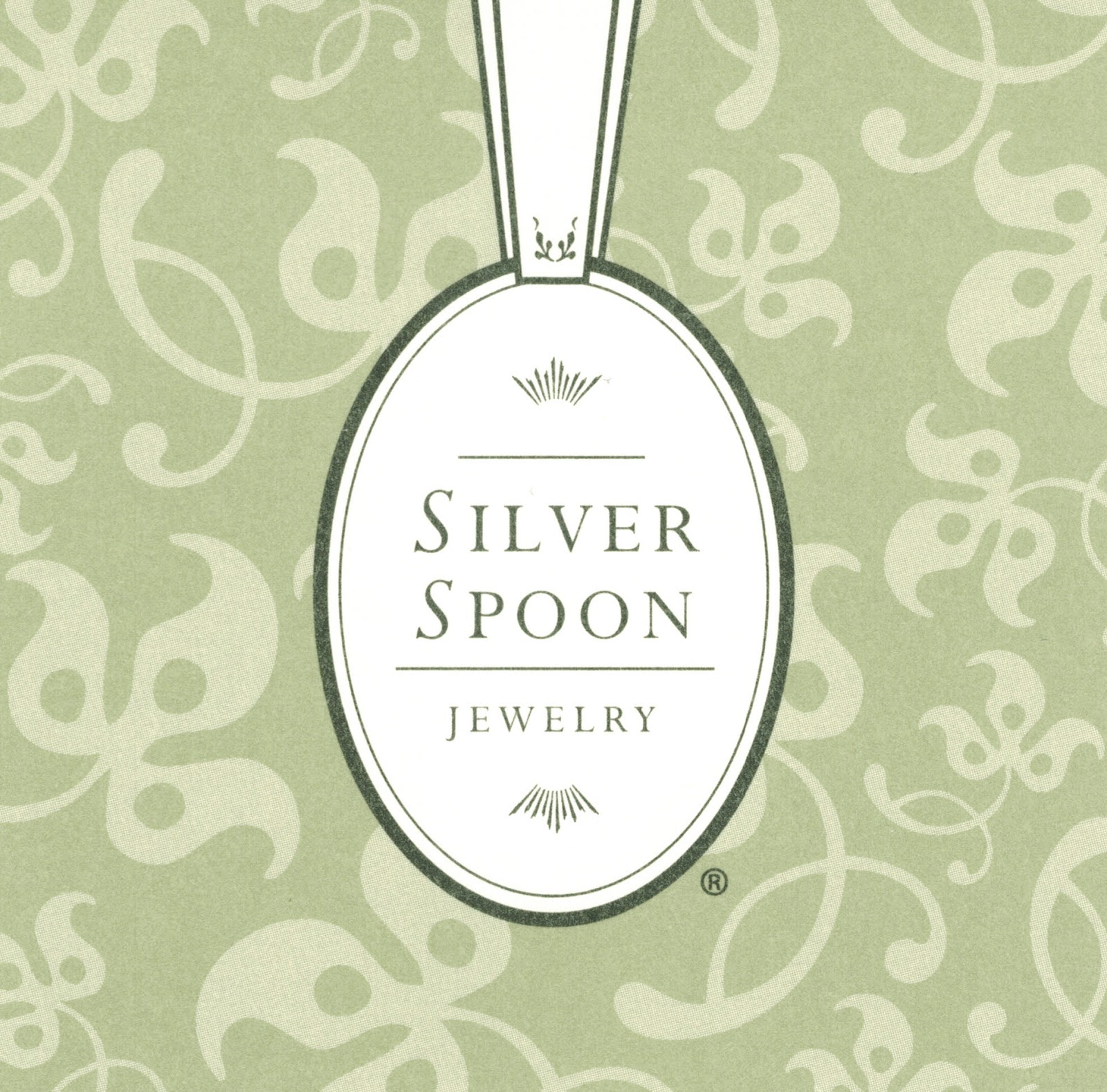 KM Gifts Silver Spoon Jewelry