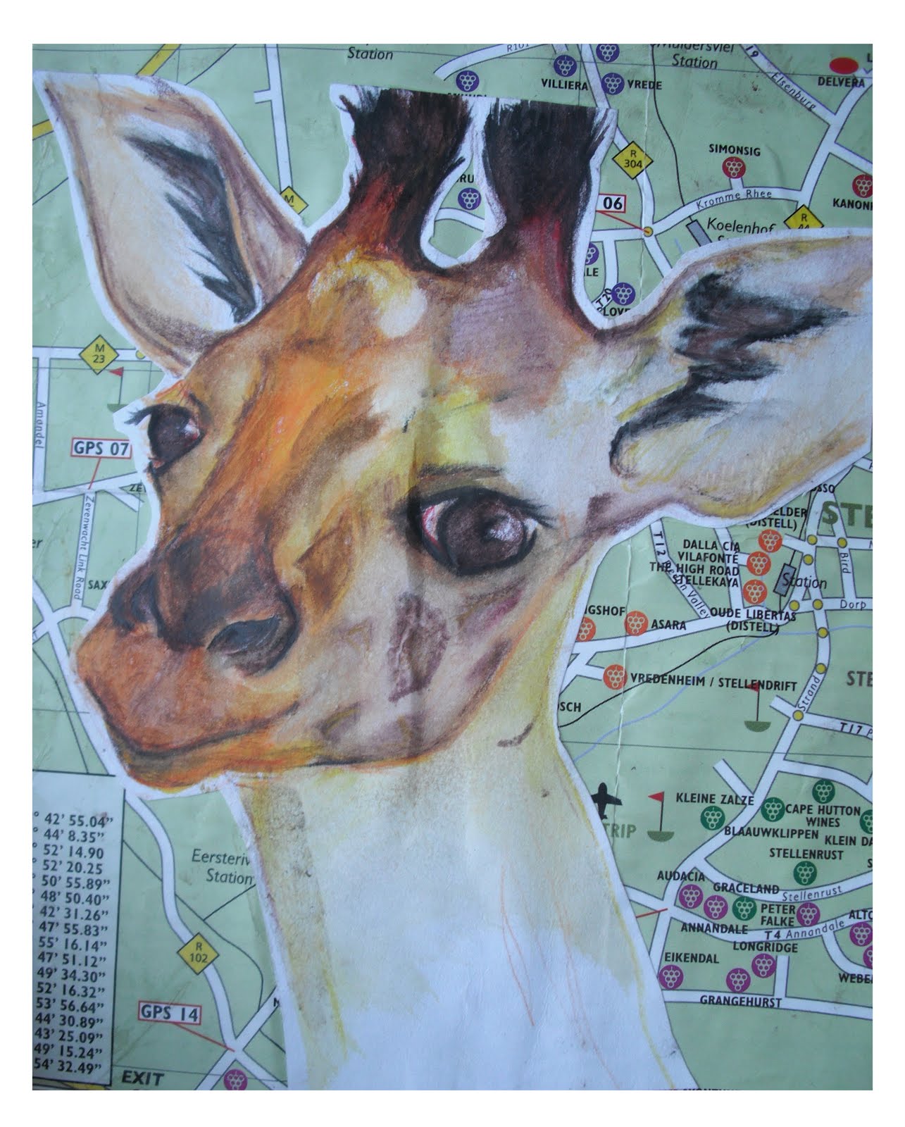 Joshua Clark ART South African Art Journal