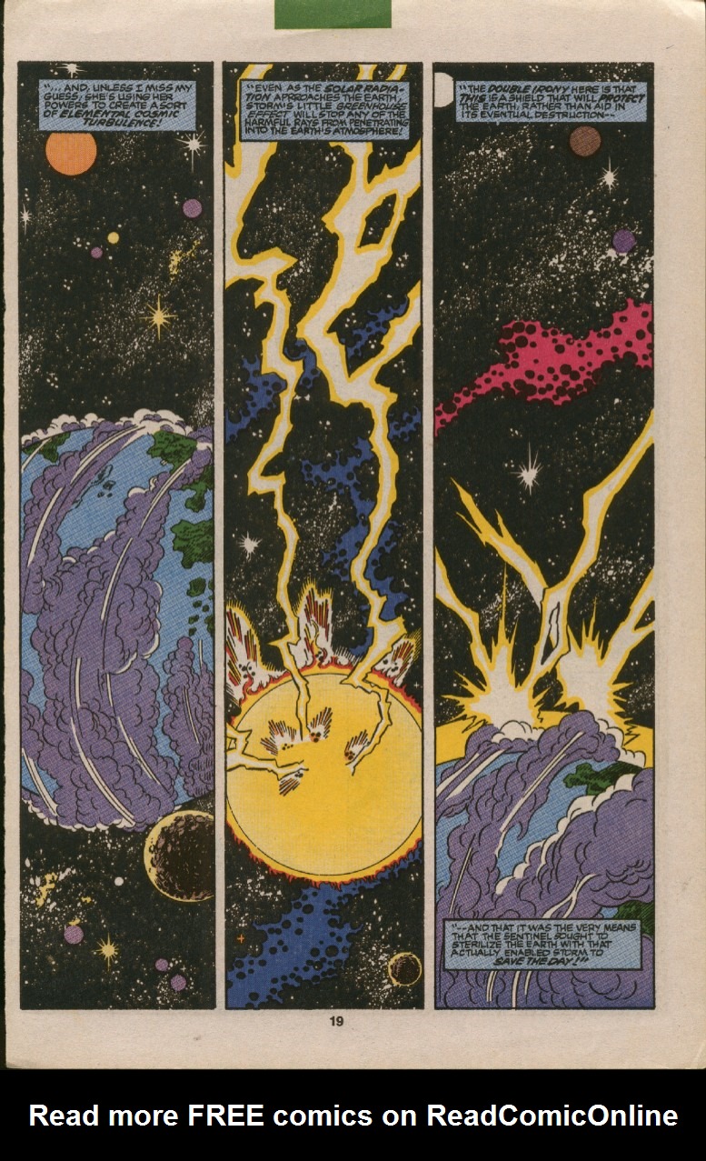 Read online Marvel Super-Heroes (1990) comic -  Issue #8 - 20