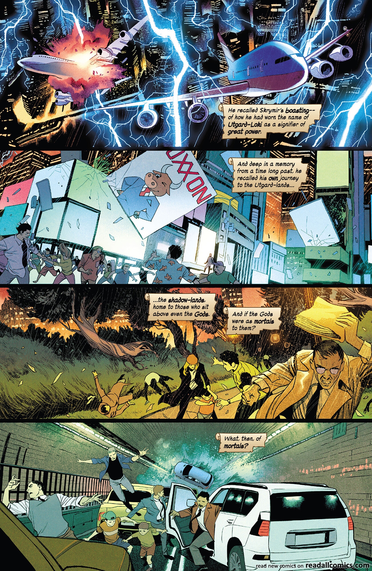 The Immortal Thor chapter 1 page 31