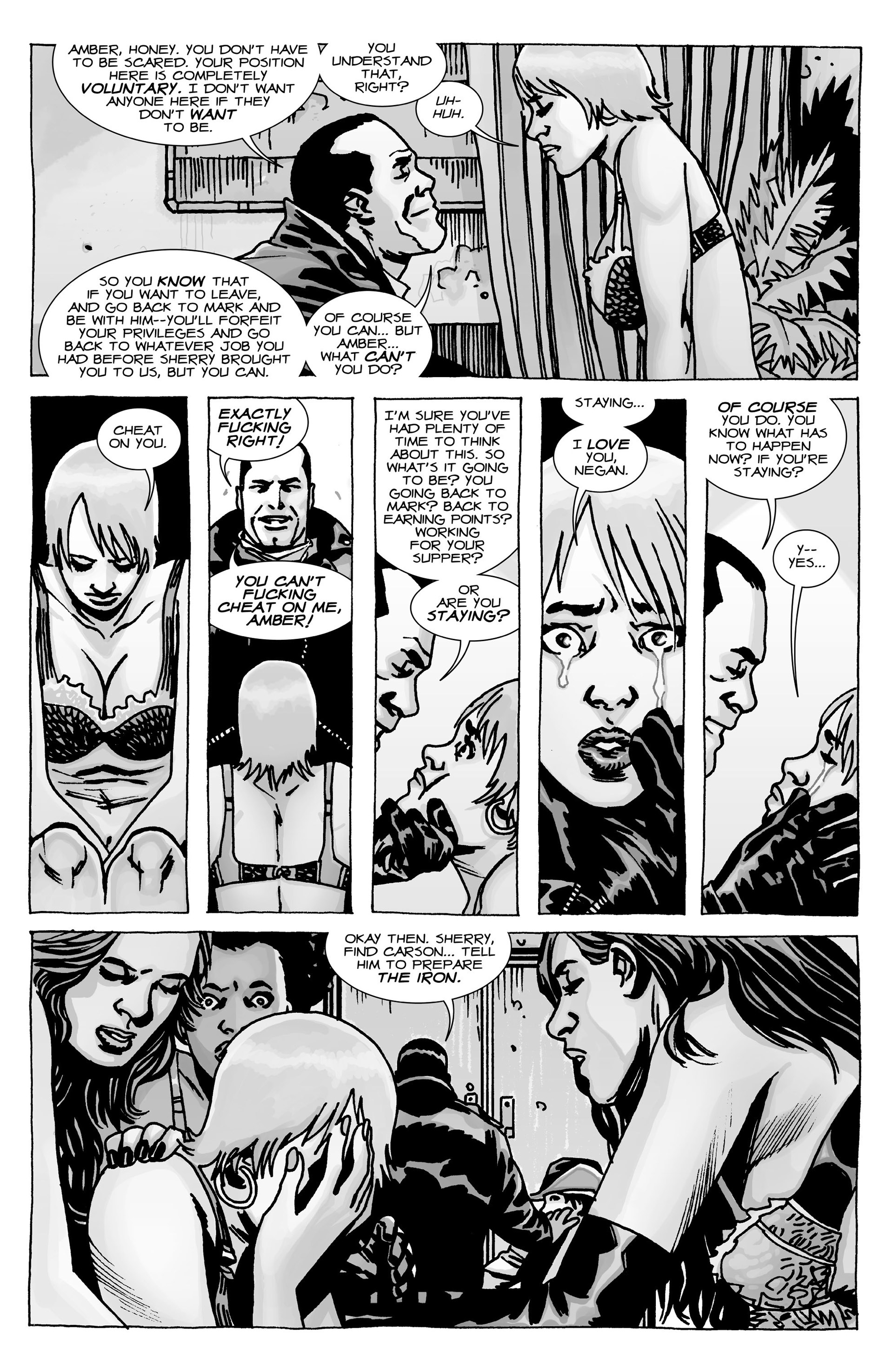 The Walking Dead issue 105 - Page 8