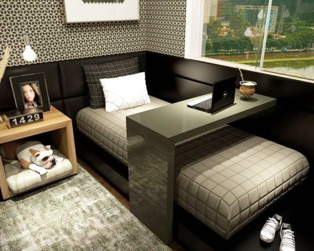 Desain Kamar Tidur Ukuran 3x4 - Tukang Bangun Rumah