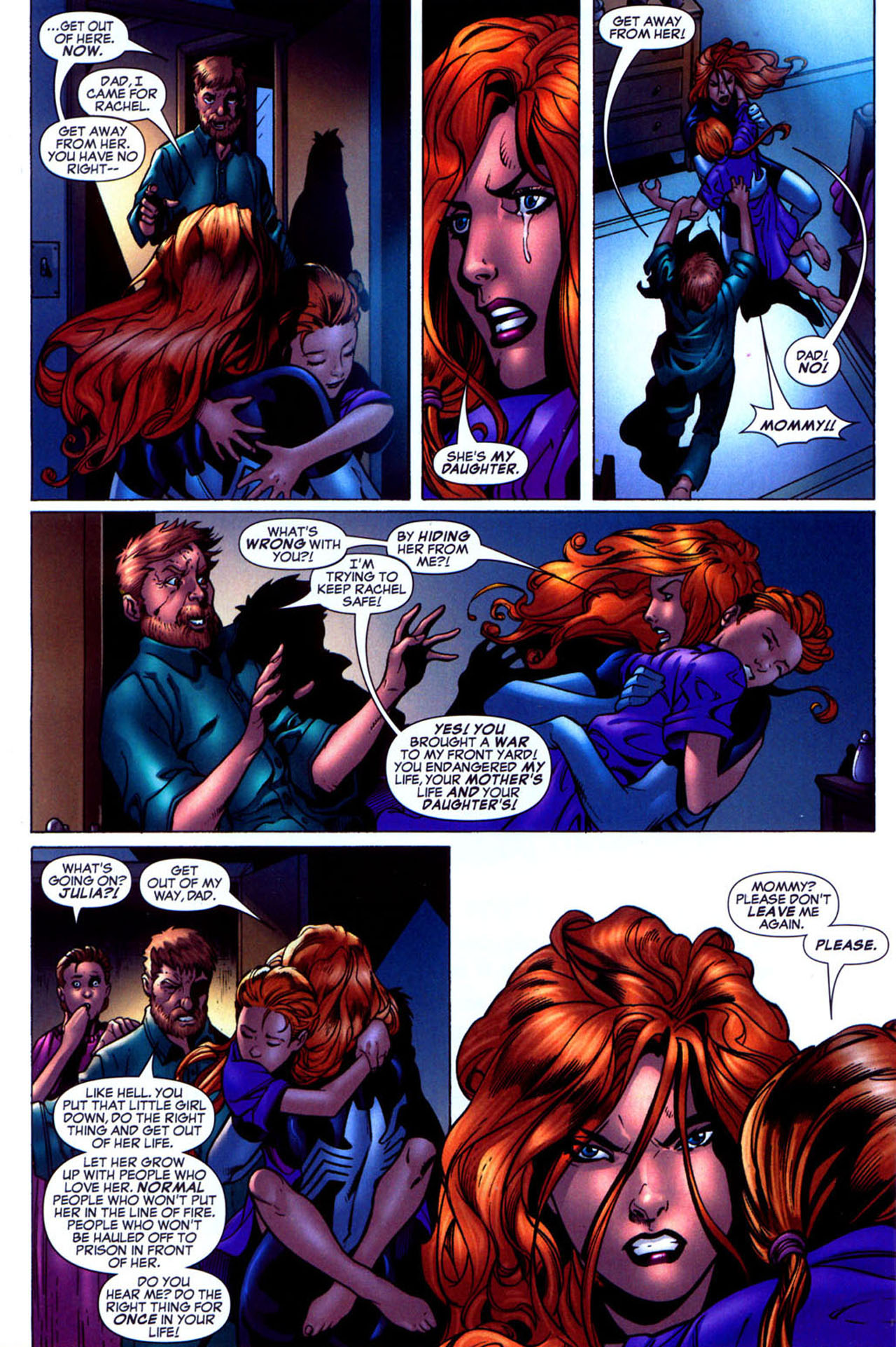 Ms. Marvel (2006) issue 14 - Page 19