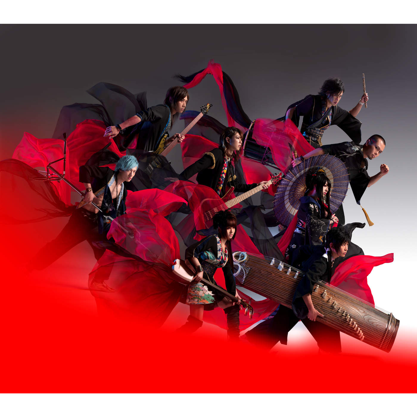 Discografia de Wagakki Band Sakura Journal