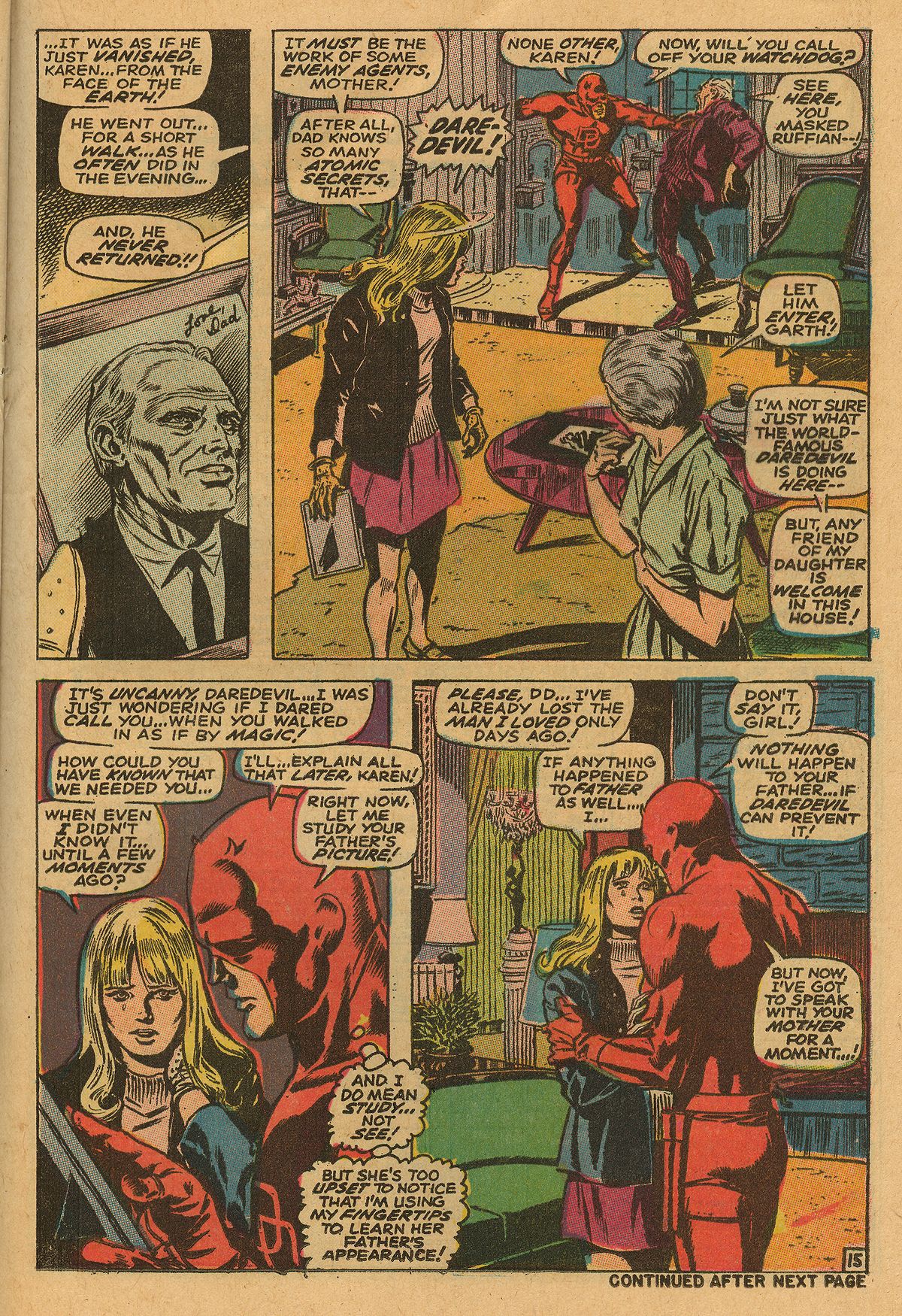 Daredevil (1964) 56 Page 20