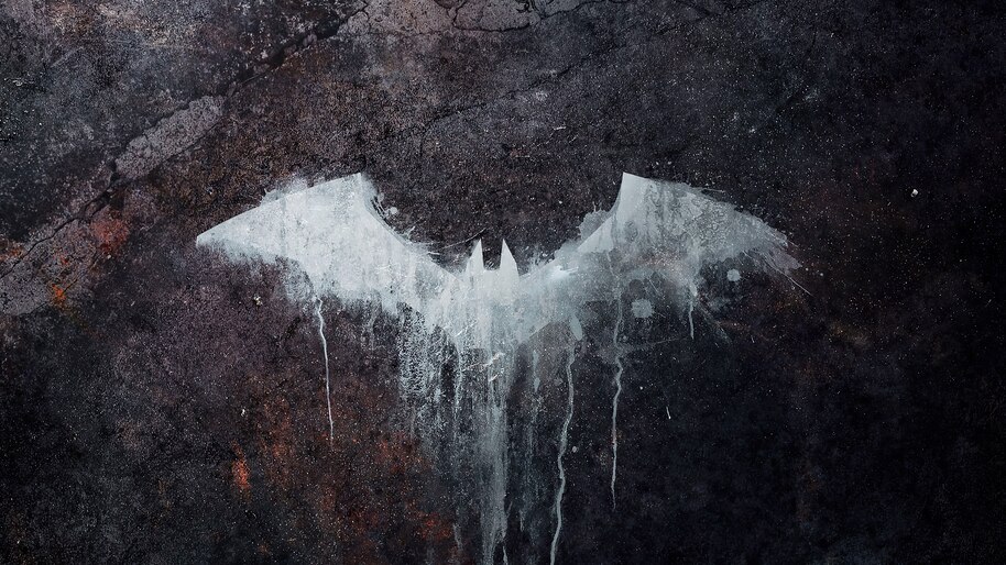 The Batman, 2022, Movie, Logo, 4K, #3.2616 Wallpaper PC Desktop