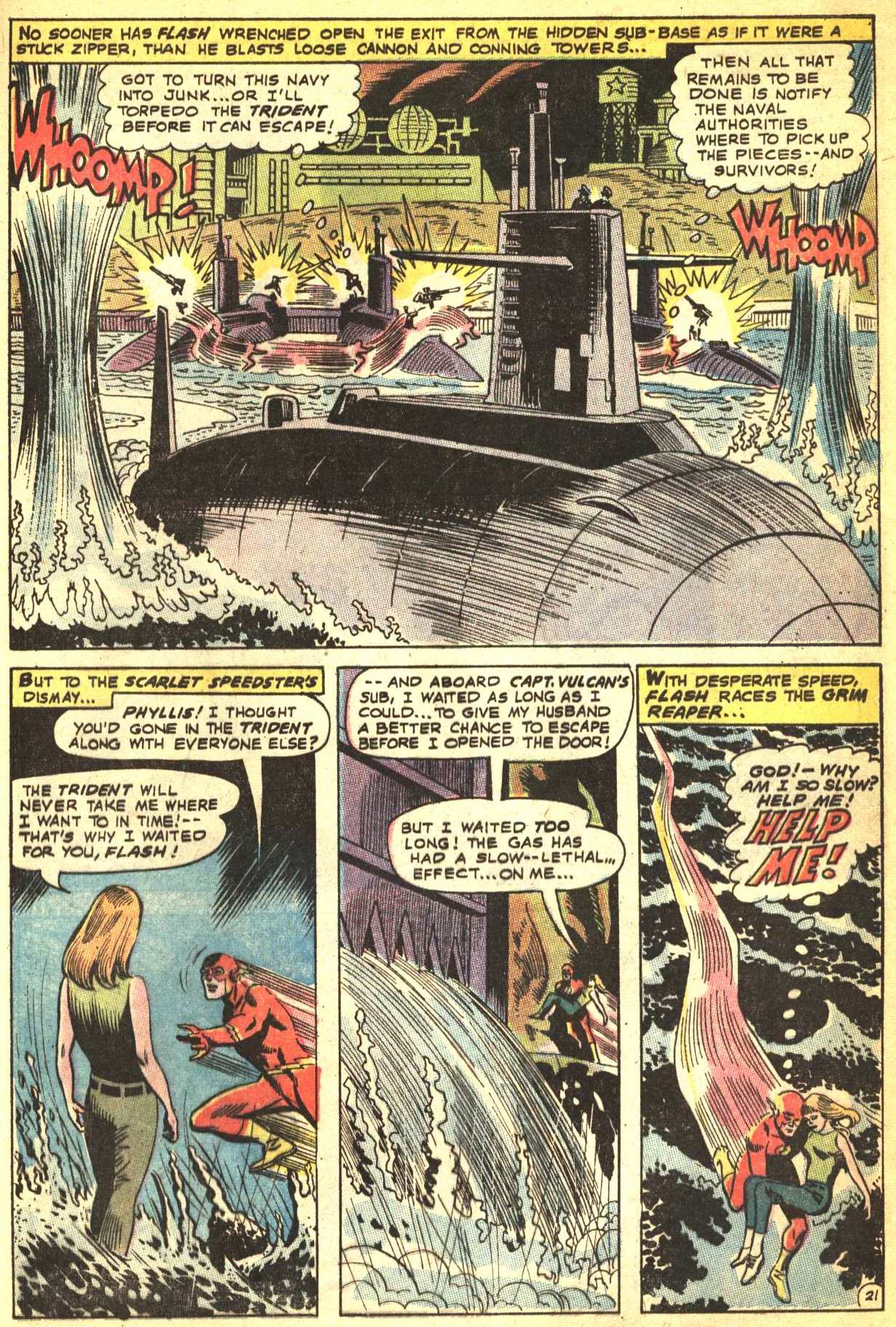 The Flash (1959) issue 192 - Page 29