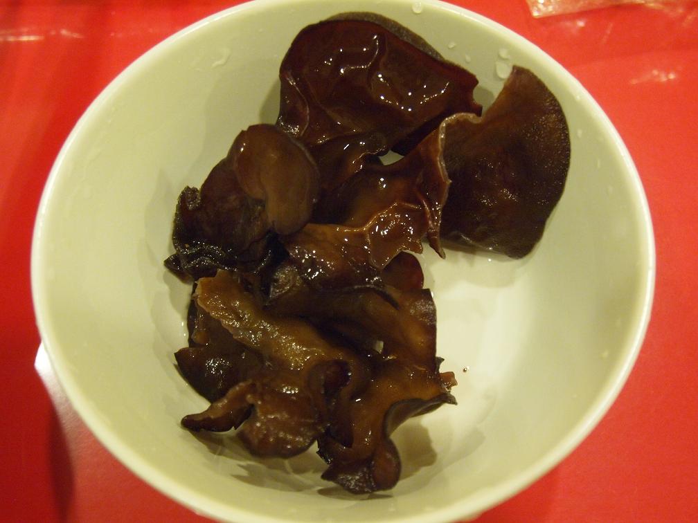 Vince's Confinement Food, Ginger Chicken Mom's recipe