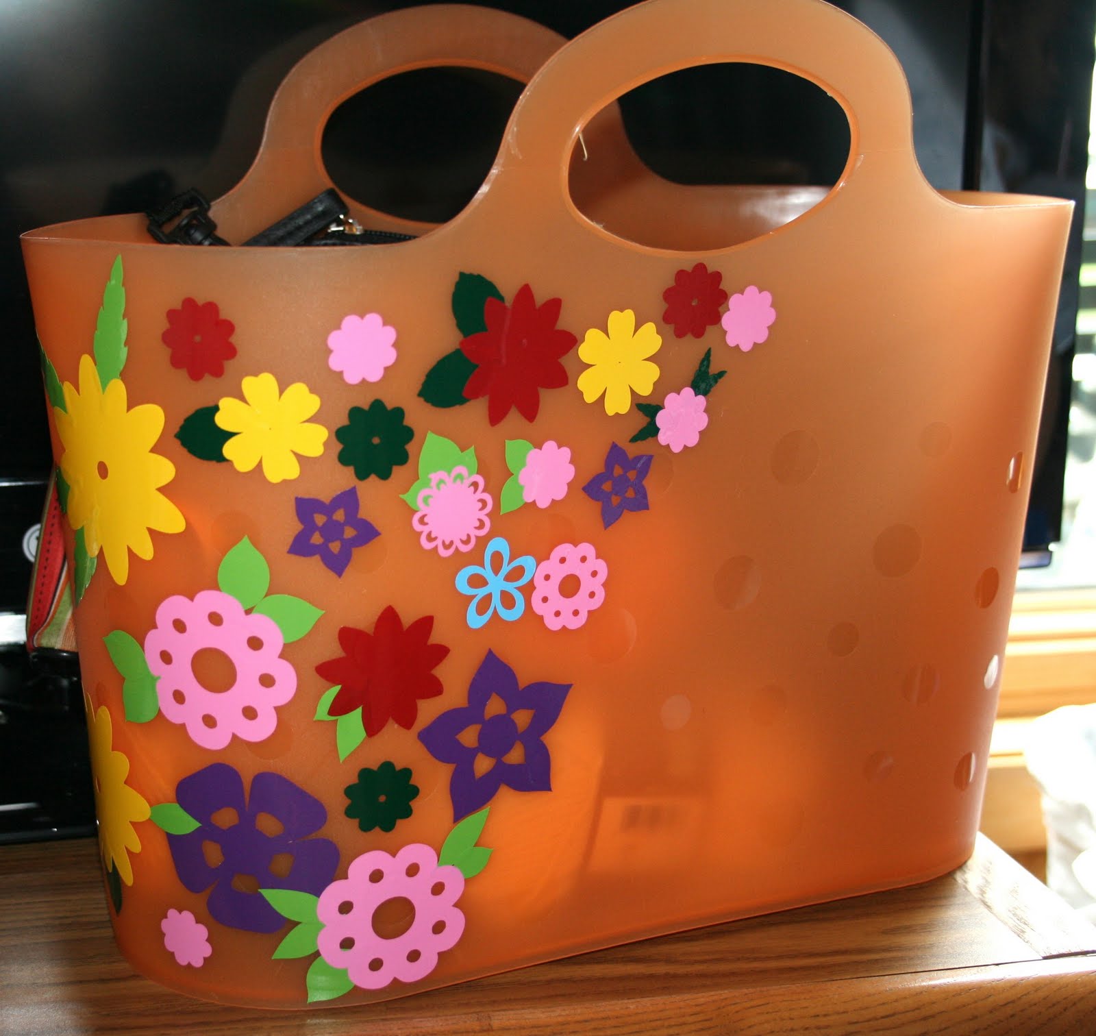 Happily Ever Paper Crafter Vacation Totes