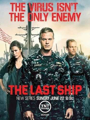 xem phim Chiến Hạm Cuối Cùng Phần 1 - The Last Ship Season 1 full hd vietsub online poster