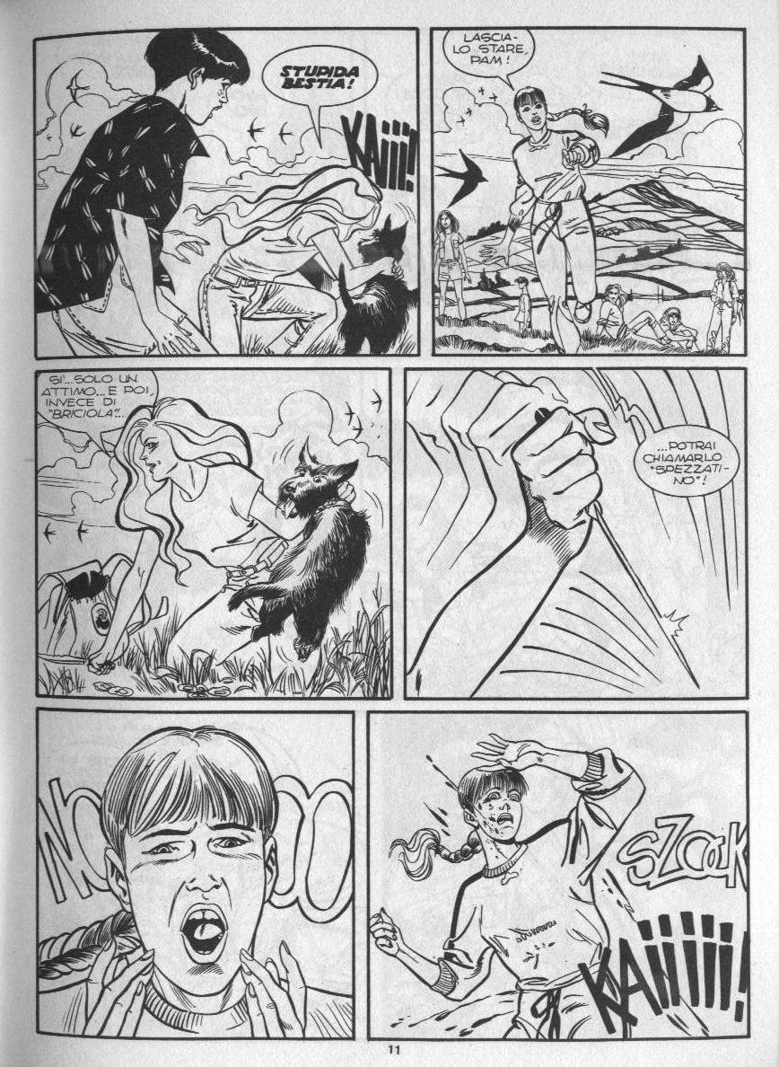 Dylan Dog (1986) issue 53 - Page 8