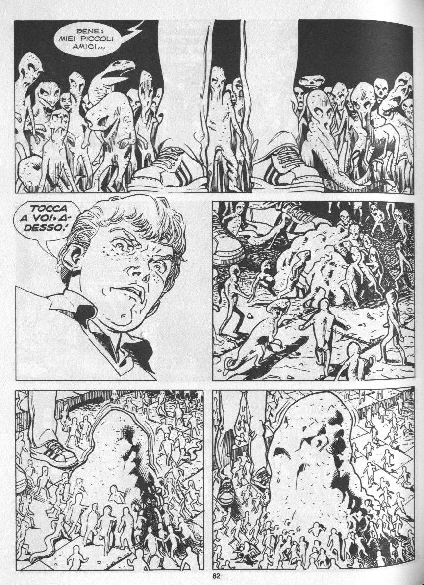 Dylan Dog (1986) issue 137 - Page 79